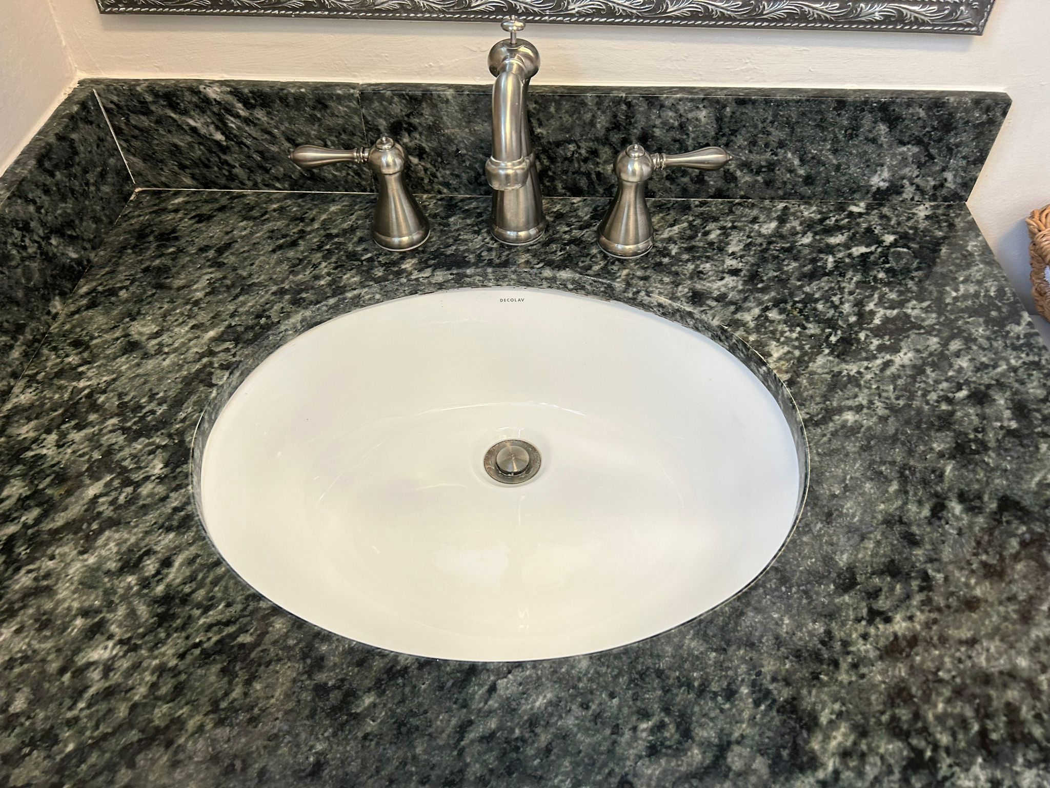 Bathroom After