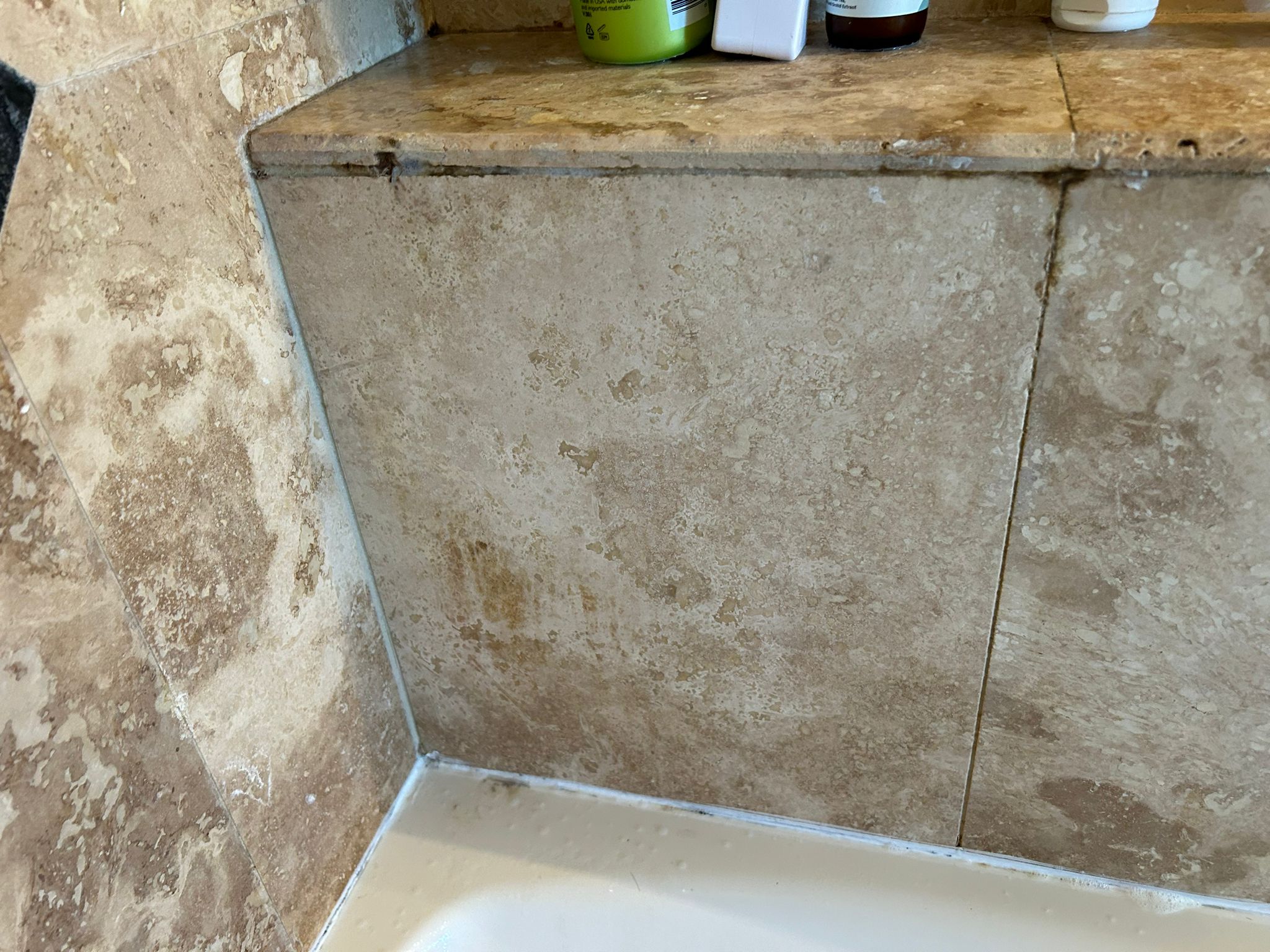 Bathroom Before