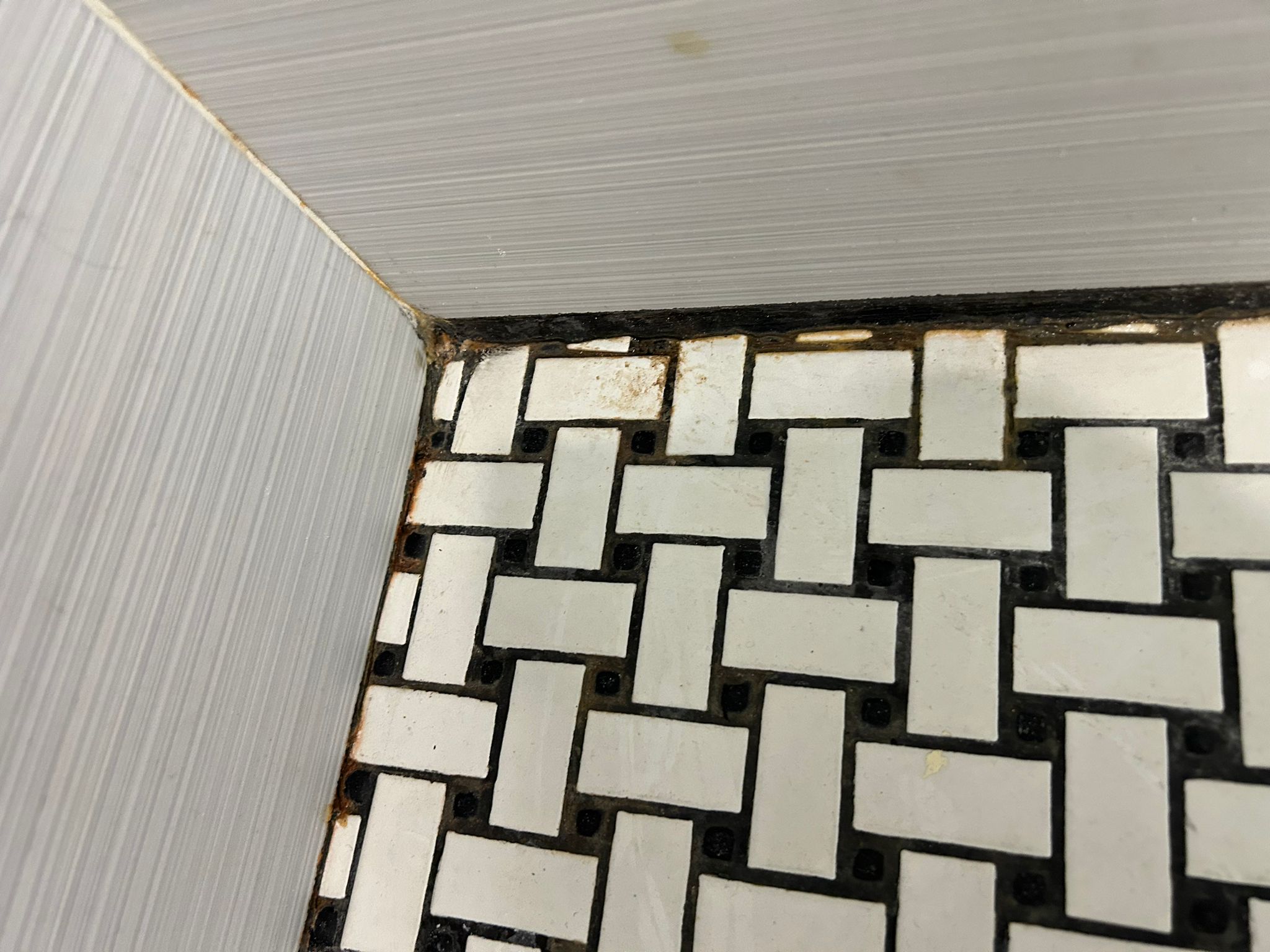 Bathroom Before