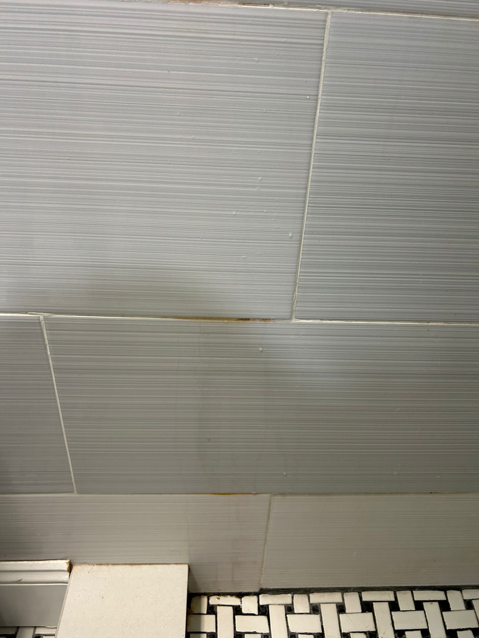 Bathroom Before