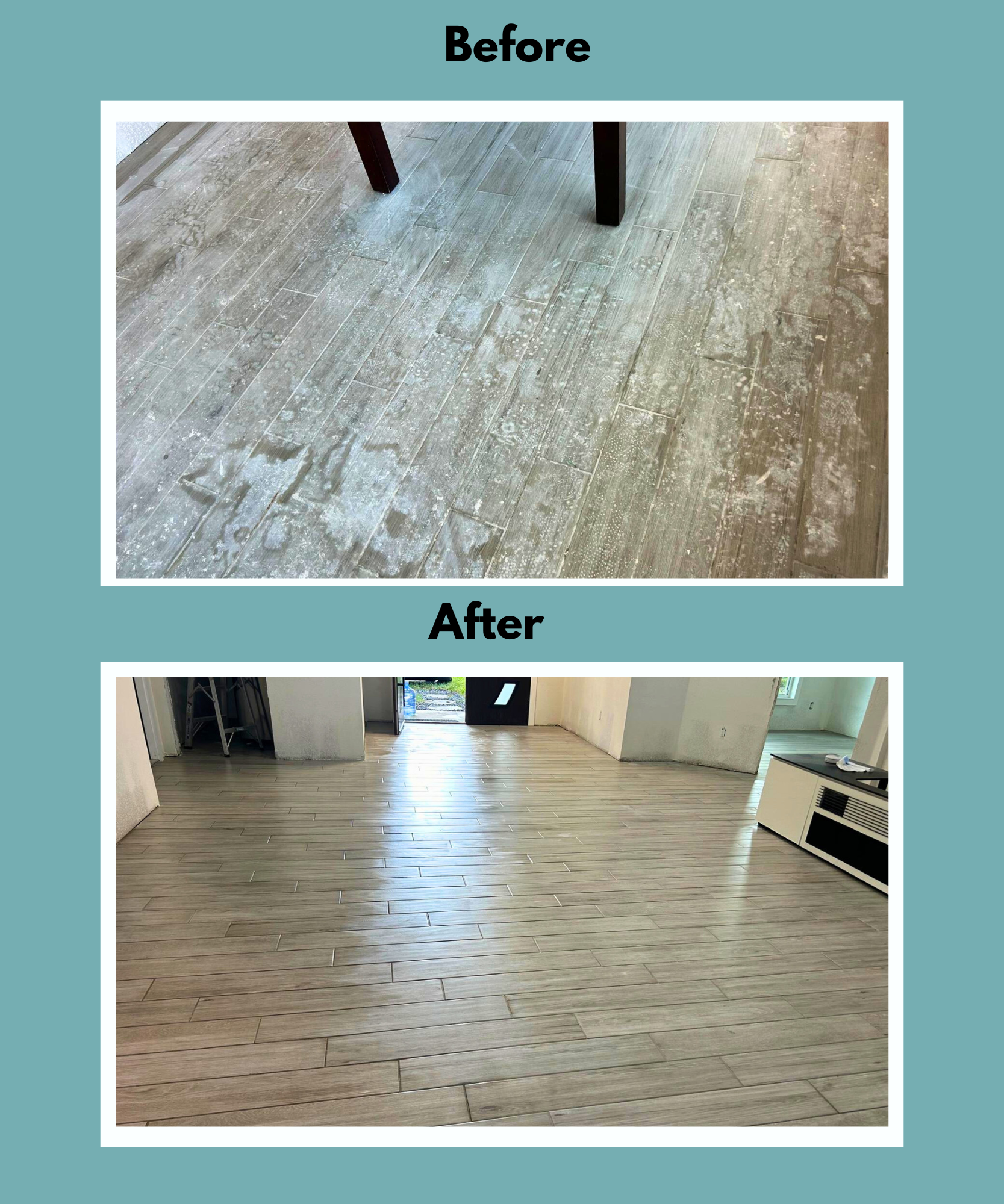 Post-Remodeling
